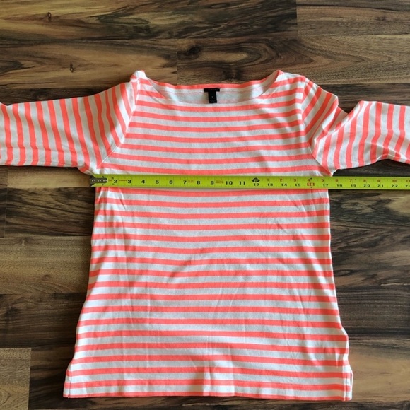 NWOT J.Crew tee - Picture 7 of 10